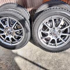 中古】宍粟市のタイヤ、ホイールを格安/激安/無料であげます・譲ります  