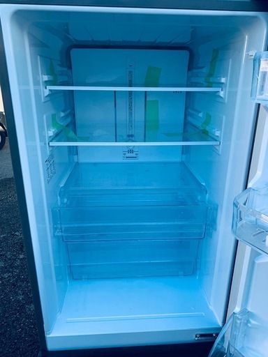 SHARP ノンフロン冷蔵冷蔵庫SJ-PD27C-W 2017年製 SHARP 冷蔵庫 SJ