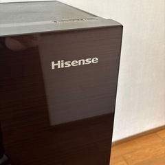 ☆返金保証☆【2024年式】冷蔵庫 HR-G13C-BR 135L 使用半年ほど
