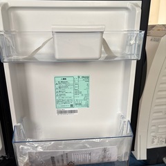 ☆返金保証☆【2024年式】冷蔵庫 HR-G13C-BR 135L 使用半年ほど
