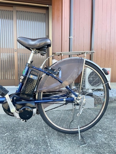 パナソニック電動自転車11B001-福岡県柳川市 パナソニック電動自転車11B001-福岡県柳川市 自転車