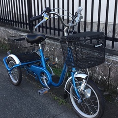 整備済・美品車＞SWING CHARLIE・スィングチャーリー・ロータイプ三輪 