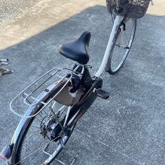 パナソニック電動自転車11B005-福岡県柳川市