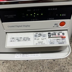 美品 北海道旭川市 2020年製 使用期間2シーズン ペット飼育無し 禁煙環境 煙突式石油ストーブ 