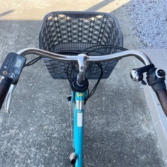 パナソニック電動自転車11B006-福岡県柳川市