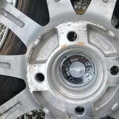 185/60R15ヨコハマIG50PLUS アルミホイールセット