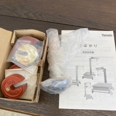 yamato 大和　規格台はかり　100kg B-100 ※2400010446207