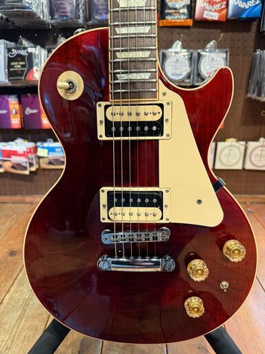函館・北斗市近郊 直接取引限定 Gibson USA Lespaul Classic 2014 120th Anniversary ギブソン レスポール クラシック 120周年 専用ハードケース付 函館・北斗市近郊 直接取引限定 Gibson USA Lespaul Classic 2014