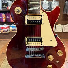 函館・北斗市近郊 直接取引限定 Gibson USA Lespaul Classic 2014 120th Anniversary ギブソン レスポール クラシック 120周年 専用ハードケース付