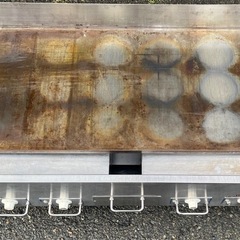 動確済み】2017年 業務用 ニチワ 卓上 電気グリドル TEG-1200 三相 200V