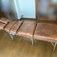 木製ドロップベッド カイロプラクティック トムソンベッド ポータブル