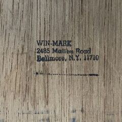 木製ドロップベッド　カイロプラクティック　トムソンベッド　ポータブルベッド  アメリカ製  出張施術