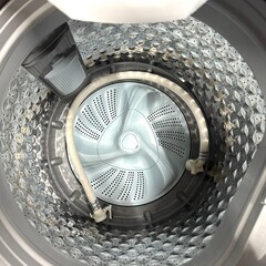 【美品 高年式】大阪送料無料★3か月保障付き★洗濯機★2023年★ニトリ★6kg★NT60L1WH★S-726