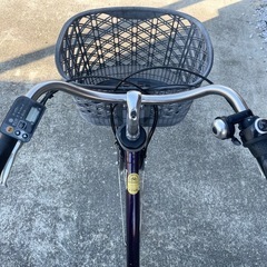 パナソニック電動自転車11B018-福岡県柳川市