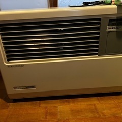 FFストーブ　サンポット　FF-10000S