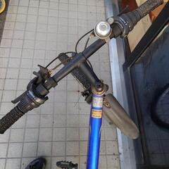 自転車 クロスバイク スポーツ