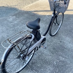 パナソニック電動自転車11B021-福岡県柳川市