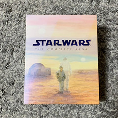 スター・ウォーズ コンプリート・サーガ ブルーレイBOX