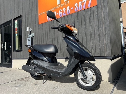 ★66000円！ジョグ　セル1 実働車　ヤマハ　JOG SA36J インジェクション　原付　スクーター ☆66000円！ジョグ セル1 実働車 ヤマハ JOG SA36J インジェクション