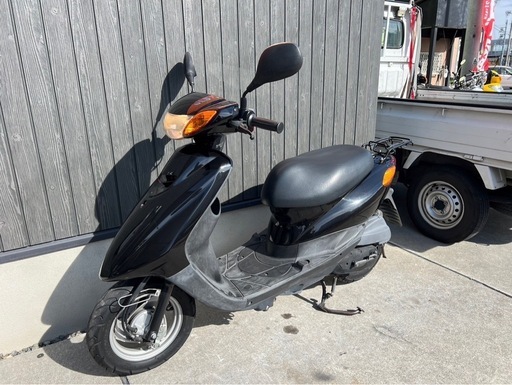 ☆66000円！ジョグ セル1 実働車 ヤマハ JOG SA36J インジェクション