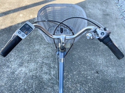 パナソニック電動自転車11B015-福岡県柳川市パナソニック電動自転車 