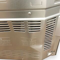 24Y771 ジE TOSHIBA 東芝 冷凍冷蔵庫 GR-M36S 右開き 363L 2018年製 シルバー 中古品