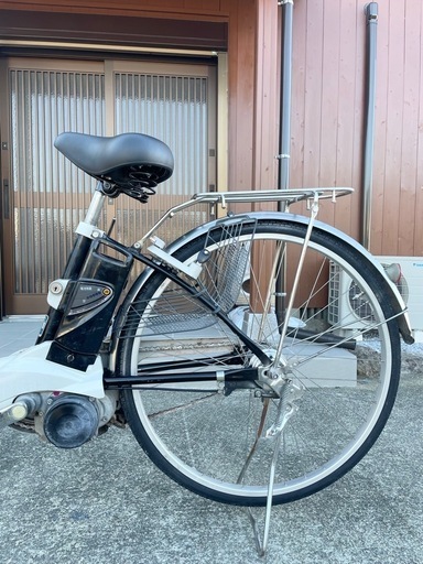 パナソニック電動自転車11B026-福岡県柳川市 Panasonic 電動
