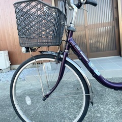 パナソニック電動自転車11B031-福岡県柳川市