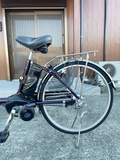 パナソニック電動自転車11B027-福岡県柳川市 パナソニック電動 パナソニック電動自転車11B027-福岡県柳川市 パナソニック電動