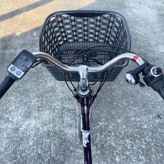 パナソニック電動自転車11B031-福岡県柳川市
