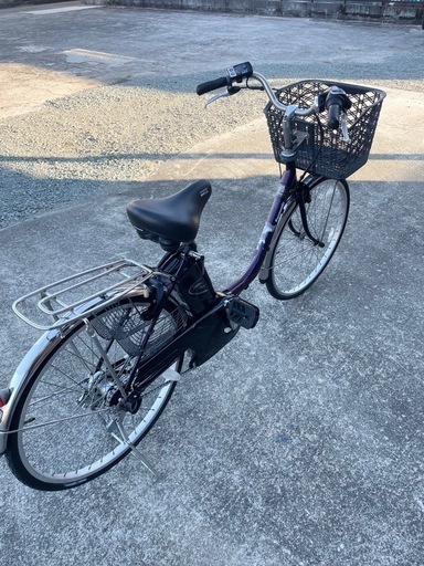 パナソニック電動自転車11B031-福岡県柳川市 公式】パナソニック パナソニック電動自転車11B031-福岡県柳川市 公式】パナソニック