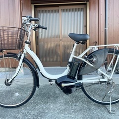 ヤマハ電動自転車11B035-福岡県柳川市 ヤマハ電動自転車11B035-福岡県柳川市