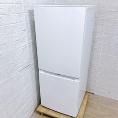 【A334】ハイアール 冷蔵庫 一人暮らし 2ドア 小型 2022年製