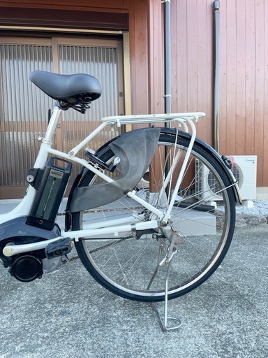 ヤマハ電動自転車11B035-福岡県柳川市 ヤマハ、電動アシスト自転車の 