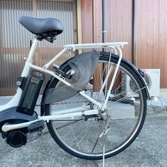 ヤマハ電動自転車11B035-福岡県柳川市 ヤマハ電動自転車11B035-福岡県柳川市