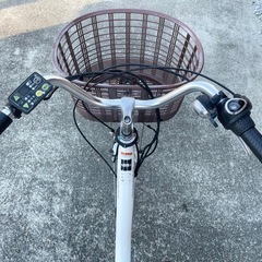 ヤマハ電動自転車11B035-福岡県柳川市