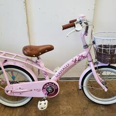 B344 子供自転車☆タマコシ☆CoCo Cafe☆変速無し☆24インチ
