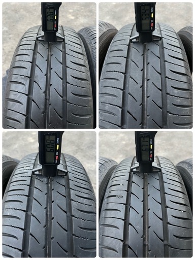 その他 Qoo TOYO 175/65R14 アトレー 7,インテグラ,ヴィータ,ヴィッツ,カルタス