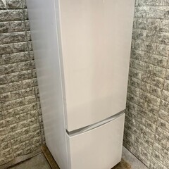 大阪送料無料★3か月保障付き★冷蔵庫★2018年★東芝★2ドア★GR-P17BS(W)★R-852