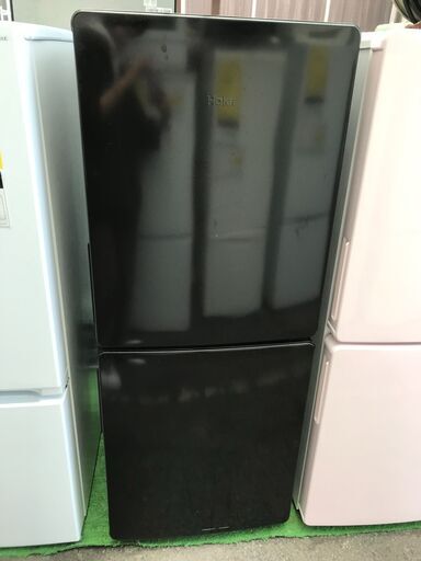 冷蔵庫 Global Series ホワイト JR-NF148B-W [148L /2ドア /右開き