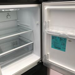☆冷蔵庫 ハイアール Haier 2022年式 JR-NF148CK 148L 2ドア冷蔵庫