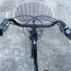ヤマハ電動自転車11B038-福岡県柳川市