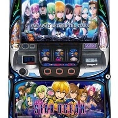 スターオーシャン4 スロット 実機 ★