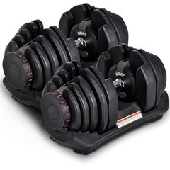 ダンベル 40kg2個 &トレーニングベンチ