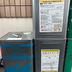 塗料、防水まとめ売り