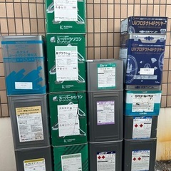 塗料、防水まとめ売り
