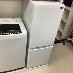 【リサイクルサービス八光】2018・2019年製　少し大きめ　洗濯機 / 冷蔵庫2点セット販売