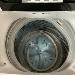 【リサイクルサービス八光】2018・2019年製　少し大きめ　洗濯機 / 冷蔵庫2点セット販売