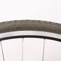 LECCO CF-CRAS700C レッコ クロスバイク 自転車 28-622 700×28C 水色