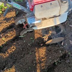 管理機（ホンダこまめ）